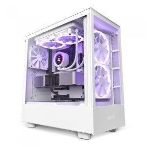 NZXT H5 Elite (화이트)