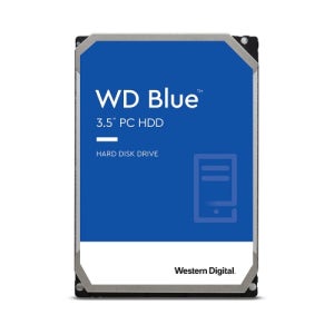 Western Digital WD Blue 7200/256M (2TB, WD20EZBX)