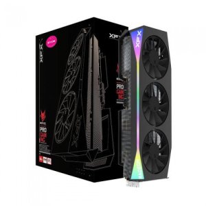 XFX 라데온 RX 9070 XT MERCURY RGB OC D6 16GB