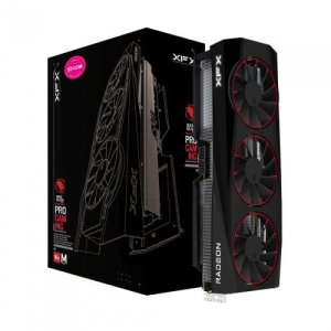 XFX 라데온 RX 9070 XT QUICKSILVER Magnetic Air D6 16GB
