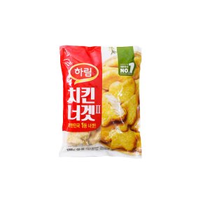 하림 치킨너겟 1kg