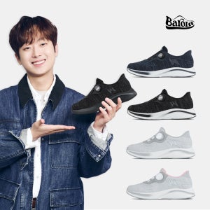 PWX 바로인 코스트N 다이얼 런닝화 발편한 가벼운 발볼넓은