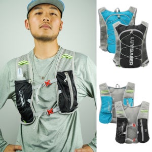 경량 등산가방 트레일러닝 조끼 자전거 소형 배낭 트레킹 미니 백팩