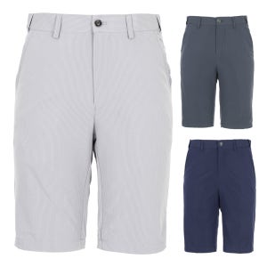 [김영주골프] 여름 쿨 포포샤 기능성 스판 하프 팬츠 남성 골프 반바지 DPMMHS65