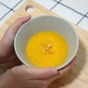 [무료배송] 간편조리 국산 단호박죽가루 호박죽 만들기 1kg, 1개