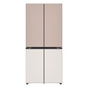 [LG전자 직영]LG 디오스 오브제컬렉션 냉장고 Fit & Max M516GAG012S