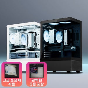 긱스타 조립PC 게이밍컴퓨터 75F56T2 라이젠5 7500F RTX5060Ti 16GB 32G 1T 영상편집 롤 배그 발로란트 아이온2
