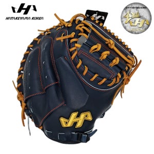 [40주년] 하타케야마 포수미트 PRO-M8IB (I블랙)