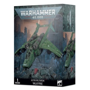 워해머 40K 발키리 ASTRA MILITARUM VALKYRIE 타이거팩토리