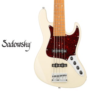 사도스키 메트로 익스프레스 SMX21VJ5 28M OKU FR 5현 JJ 베이스 기타