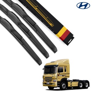 현대 트라고 전차종 와이퍼 SW-트라고(06-13) 550mm(3개입)