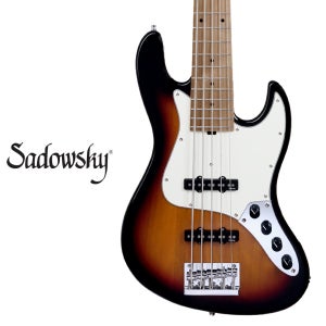 사도스키 메트로 익스프레스 SMX21VJ5 69M OKU FR 5현 JJ 베이스 기타