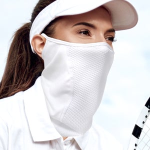 1+1 M2 귀걸이형 여름 쿨 넥워머 멀티스카프 골프 등산 자전거 버프 목토시 바라클라바