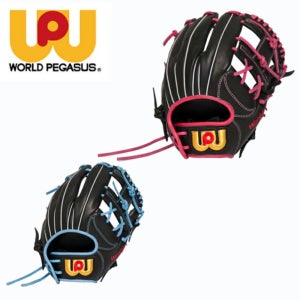 WORLDPEGASUS 야구 글러브 WGSGD65 소프트볼 글로브 맨즈 레이디스 소프트볼 그랜드 데빌 올라운드용 WGSGD65 WORLD 251011