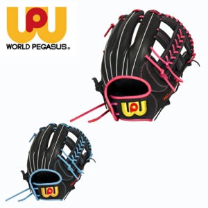 WORLDPEGASUS 야구 글러브 WGSGD1 소프트볼 글로브 맨즈 레이디스 소프트볼 그랜드 데빌 올라운드용 WGSGD1 WORLD PEGASUS 251012