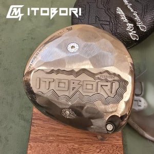 이토보리 2025 3RD 제너레이션 실버 드라이버 9.5도 드날리 GOLD 40 4.0(택1)