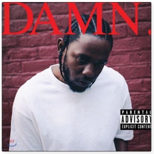 Kendrick Lamar 켄드릭 라마 - 4집 DAMN
