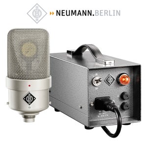 NEUMANN M49 V Set 노이만 콘덴서 마이크