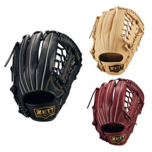 ZETT 야구 글러브 BRGB35530 야구 일반 연식 글로브 올 라운드 맨즈 연식 소프트 스티어 BRGB35530 258958