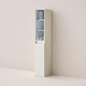 300하문형 틈새수납장 홈오피스 주방 수납 가구