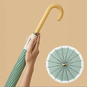 아이벨 고급 우산 접는 대형 장우산 튼튼한 접이식 자동우산 16k장우산