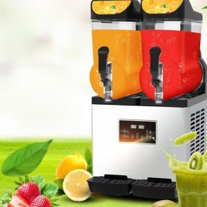 식혜 기계 디스펜서 음료수 냉음료 찜질방 PC방 주스 30L 이중 프리미엄 모델 마이크로 컴퓨터