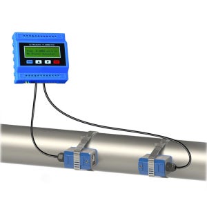 TUF 2000M 초음파 물 유량계, TS 2 TM 1 DN50 ~ 700mm , TL HT -30 160 하이테크 센서 모듈, 디지털 액체 유량계