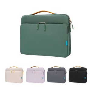 카드루씨 레더그립 노트북 가방 15.6인치