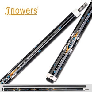 제이플라워큐 CAR10 10F 입문자용 당구큐대