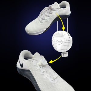 자동 다이얼 신발끈 조이미 안풀리는 간편한 운동화끈 조이미 돌리는 무매듭 보아 다이얼