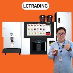 동구전자 무인창업 무인커피머신 카페기계 자판기사업 티타임 A1 C20