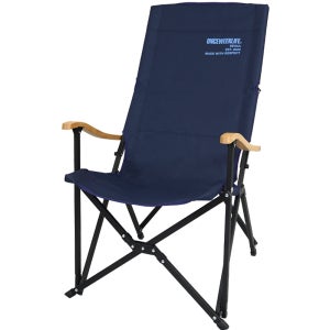 원스위크라이프 캠핑 접이식 경량 롱 릴렉스 체어 특대