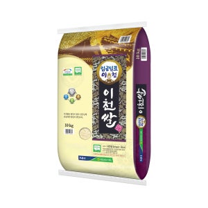 [더프레시]25년 임금님표 이천쌀 특등급 10kg