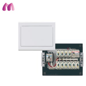 제일전기 주택분전함 12회로 세트 구성 (APU-16 제외)