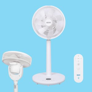 무선 선풍기 윈드프리 저소음 BLDC 가정용 아기 신생아 써큘레이터 10000mAh