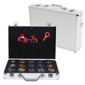 가방몰 BDD204 팽이케이스 알루미늄케이스 배틀가방 베이블레이드 보관함 정리함 수납함