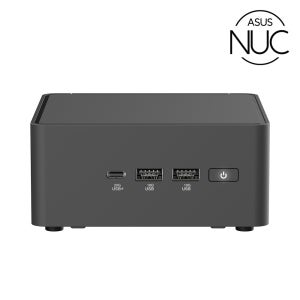 ASUS NUC 15 Pro NUC15CRHU5 베어본 미니PC 사무용 산업용컴퓨터