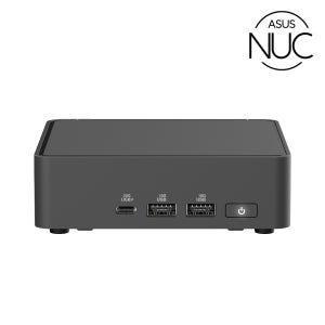 ASUS NUC 15 Pro NUC15CRKU7 베어본 미니PC 사무용 산업용컴퓨터