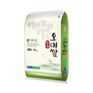 [더프레시]25년산 철원농협 오대쌀 10kg