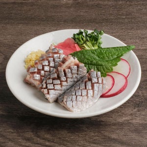 고래미 청어초절임 시메니싱 (M / L) 청어회 청어초회