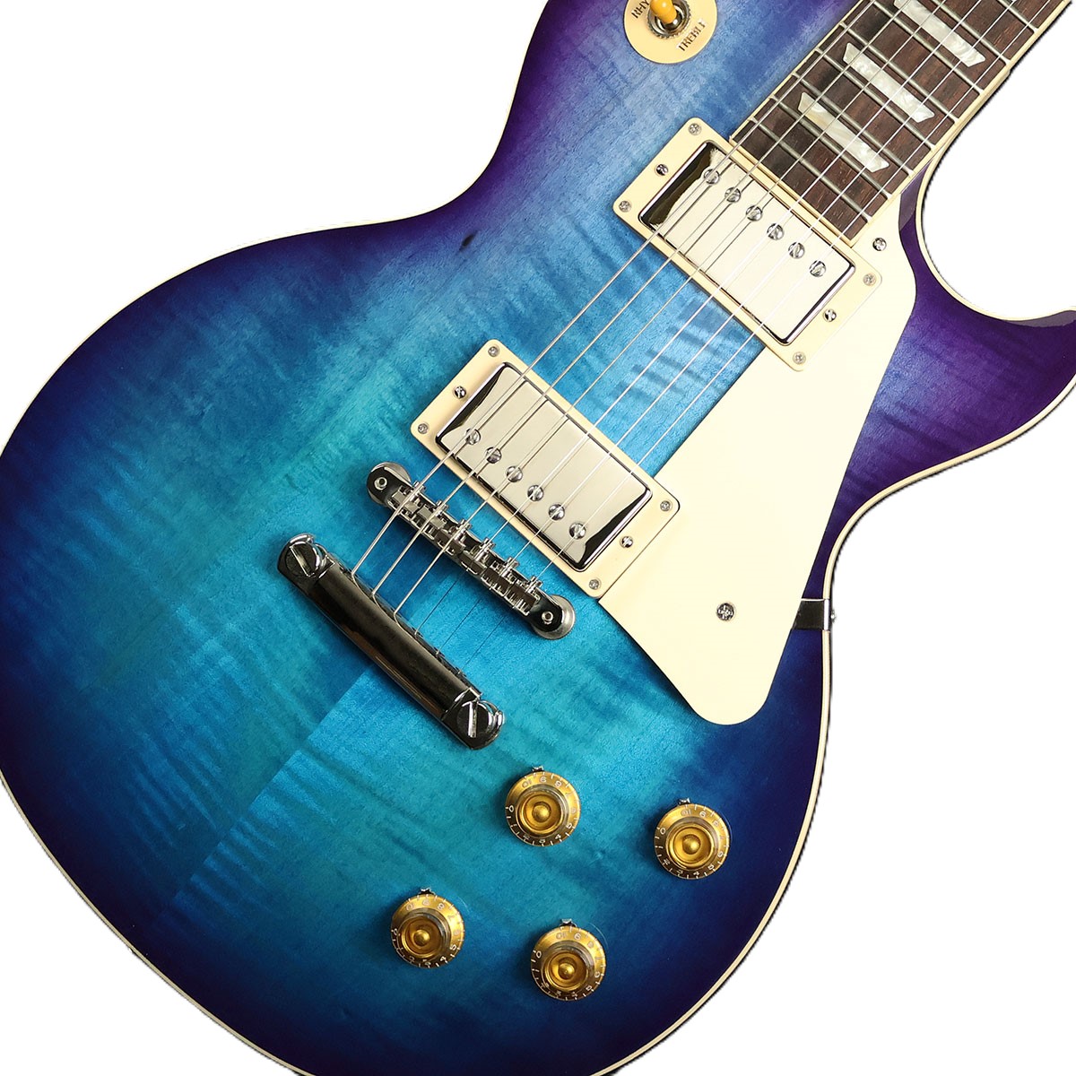 Gibson Les Paul Standard 50s - 빈티지 톤의 정석