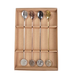 벤조이 BENJOY 프리미엄 롱티스푼세트 4P