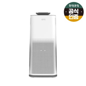 [일시불]현대큐밍 10평 공기청정기 더케어 타워 항균 미세먼지 탈취 HQAT11DW0B
