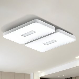 쥬얼리포인트 LED100W 국산LED거실등 삼성칩 거실전등