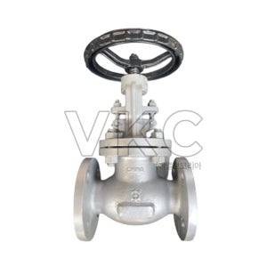 JMV KS 주강 플랜지형 글로브밸브 10K 300A (제이엠밸브 SCPH2 주강글로브)