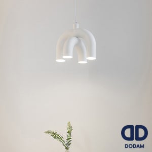 화이트 LED 펜던트 조명 식탁조명 식탁등 인테리어