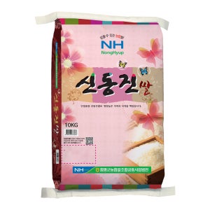 [더프레시]25년산 함평농협 신선한 신동진 쌀 10kg