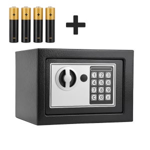 바이더픽 소형 금고 가정용 사무실 개인 미니 회사 호텔 금고 17E