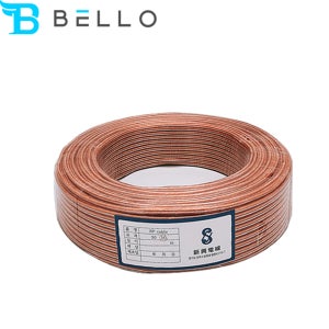 투명 스피커선 30심 1롤 150M