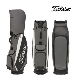 타이틀리스트 캐디백 2025 퍼슈트 프리미엄 TB25PSCB